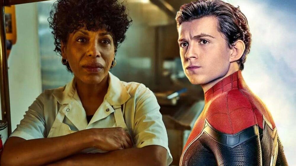 لیزا کولون-زایاس در Spider-Man: Brand New Day