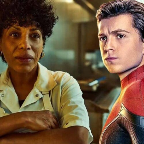 لیزا کولون-زایاس در Spider-Man: Brand New Day