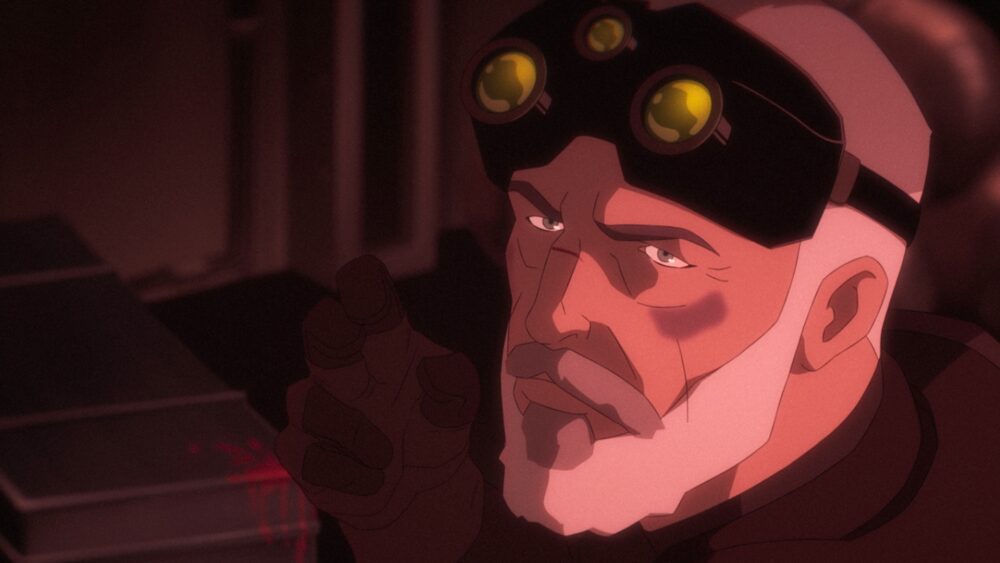 سریال Splinter Cell: Deathwatch فصل دوم