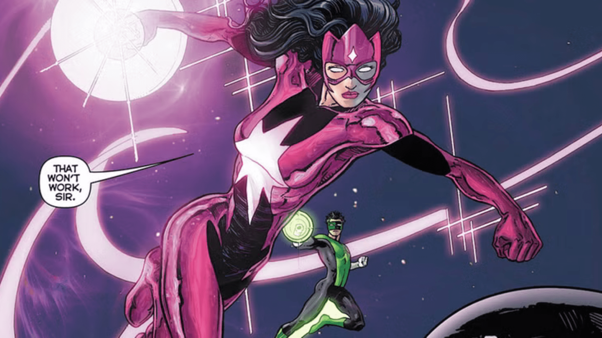 رتبهبندی همه رنگهای حلقههای فانوس در دنیای DC