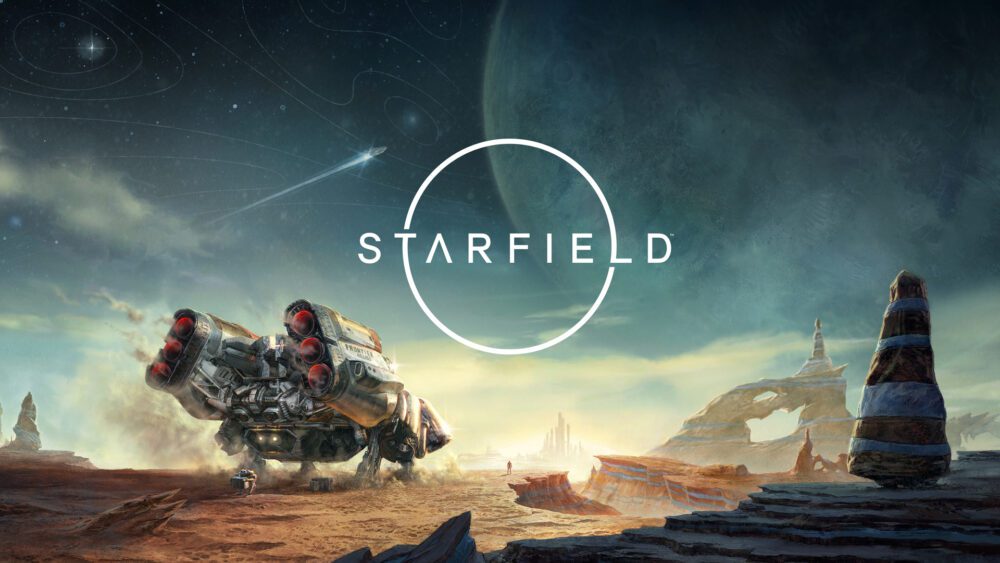 بازی Starfield پلی استیشن