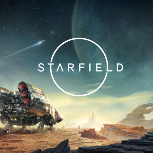 بازی Starfield پلی استیشن