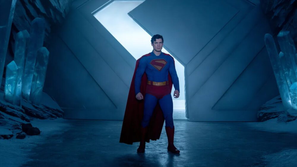 اکران فیلم Superman