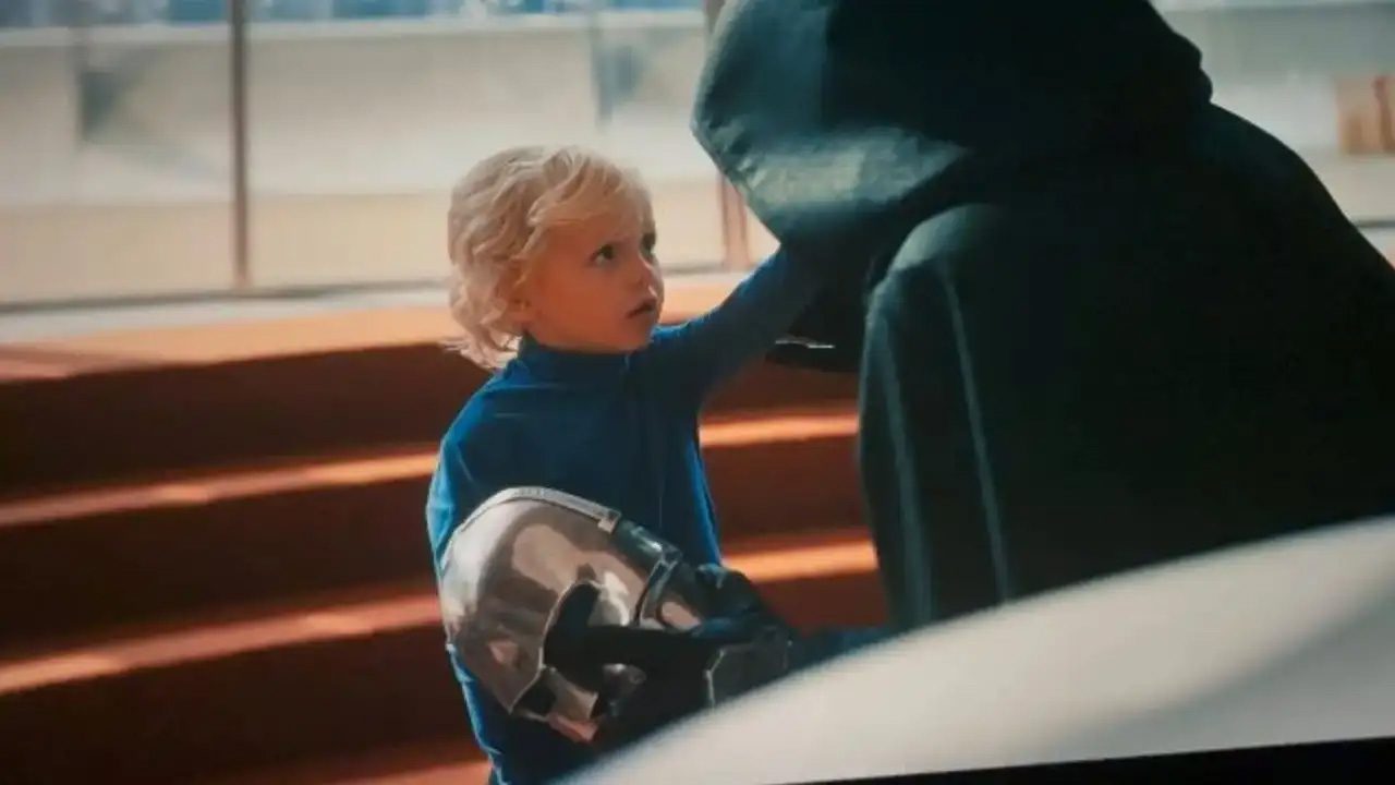 گالاکتوس و دکتر دووم در Avengers: Doomsday