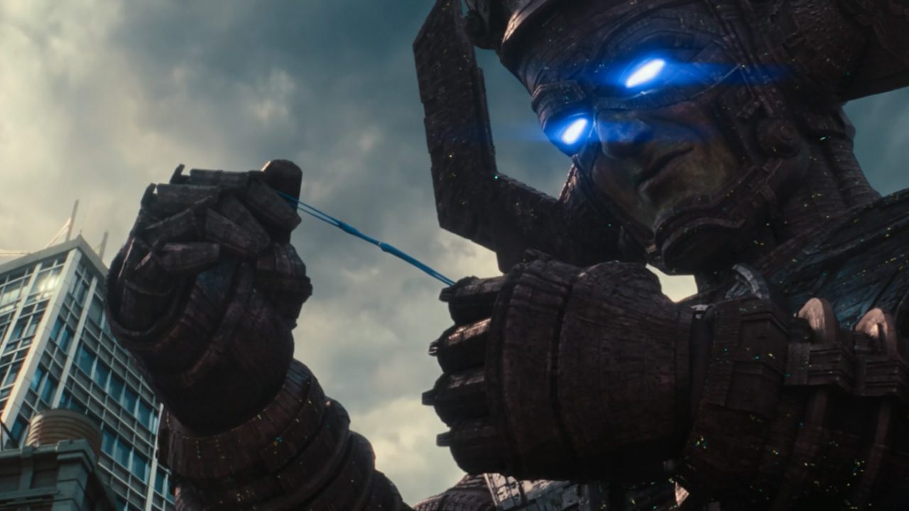 نقد فیلم The Fantastic Four: First Steps