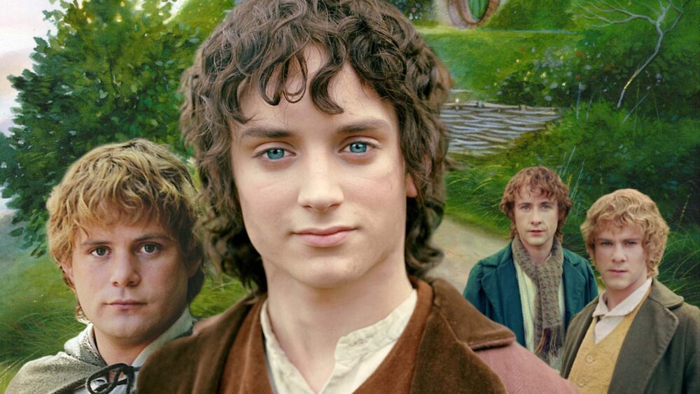 شخصیت فرودو بگینز در The Hunt for Gollum