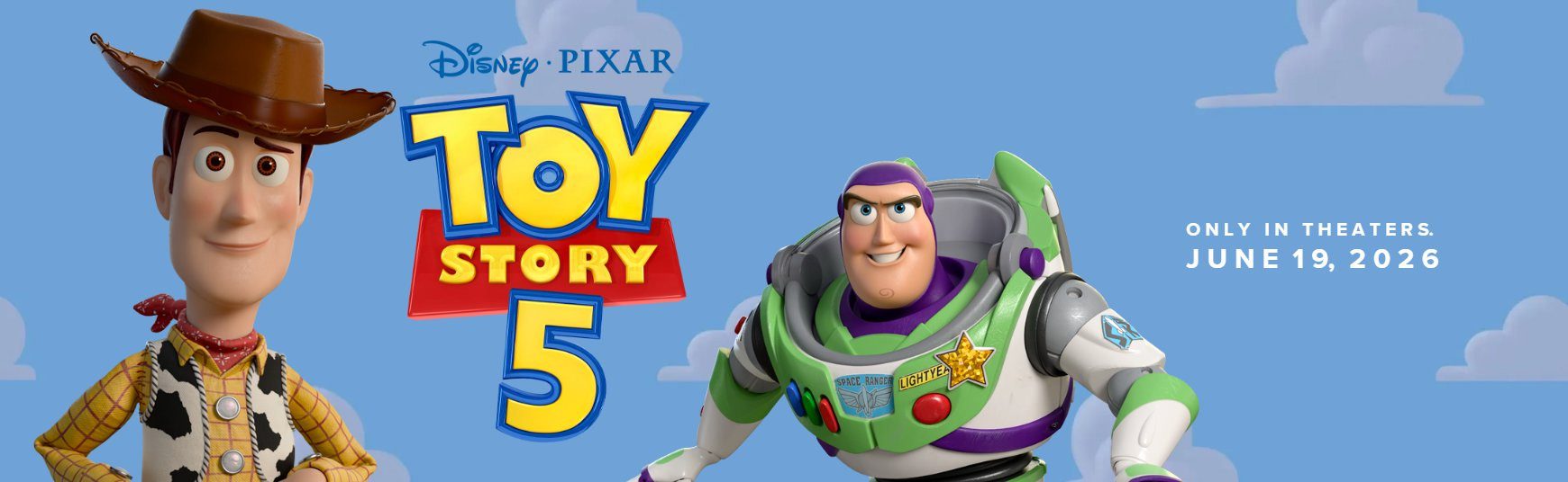 تصویر جدید Toy Story 5