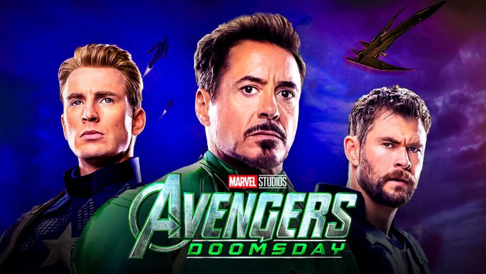 نگاه رسمی Avengers: Doomsday