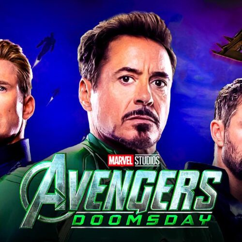 نگاه رسمی Avengers: Doomsday