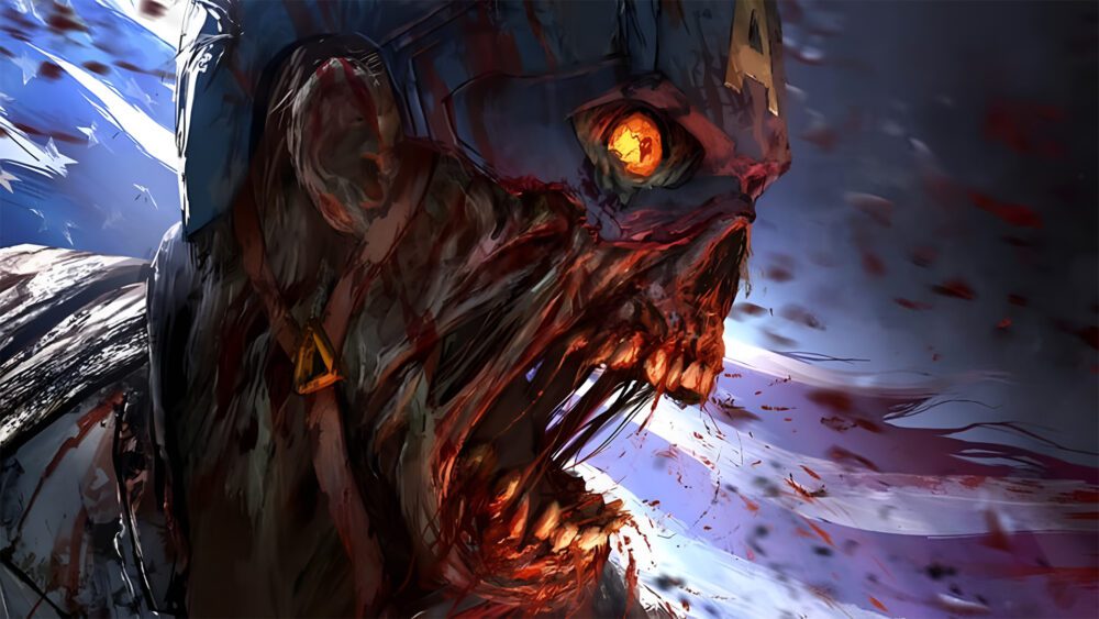 Marvel Zombies