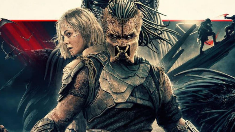 فیلم Predator: Badlands