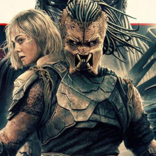 فیلم Predator: Badlands