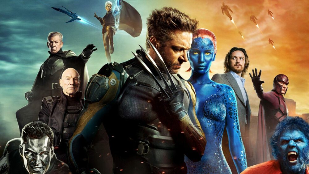زمان اکران ریبوت X-Men