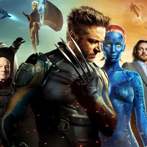 زمان اکران ریبوت X-Men