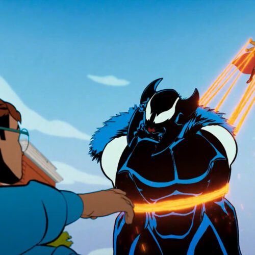 ونوم در فصل دوم Your Friendly Neighborhood Spider-Man