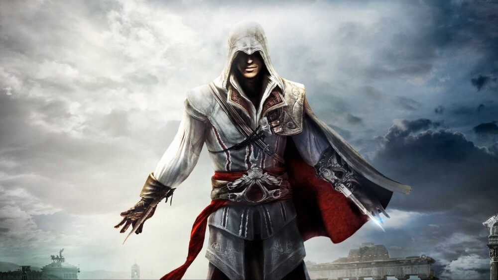 مدیر سری Assassin’s Creed