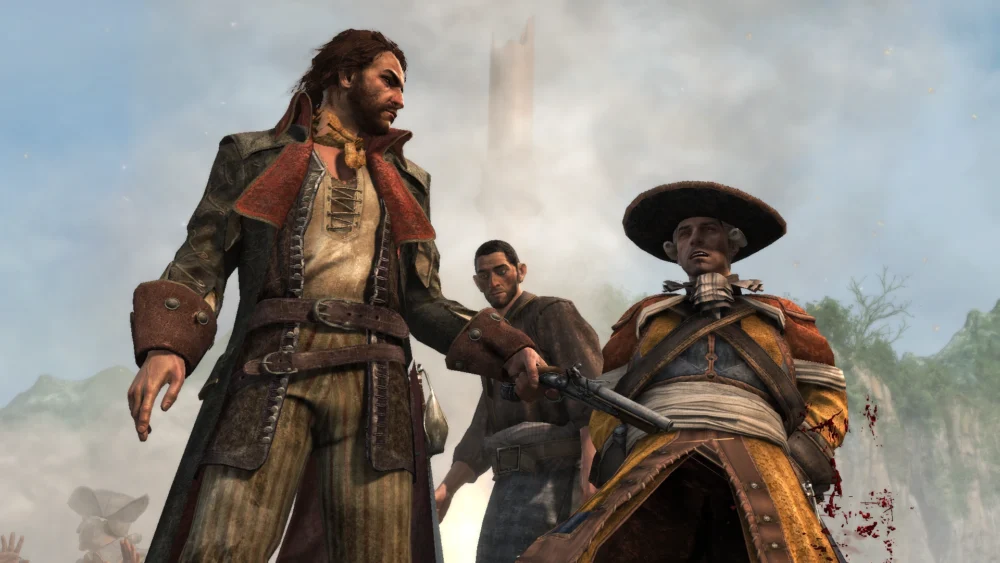 بازیگر سابق Assassin’s Creed