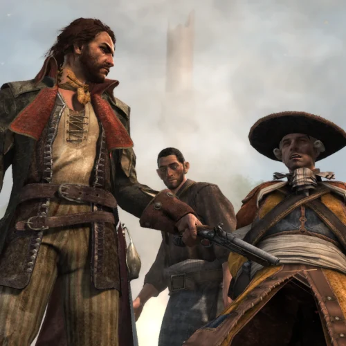 بازیگر سابق Assassin’s Creed
