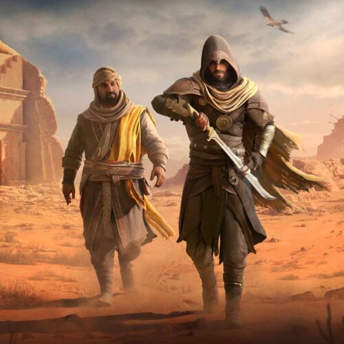 بسته الحاقی Assassin's Creed Mirage