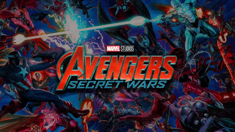 مقیاس فیلم Avengers: Secret Wars