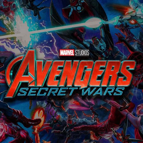 مقیاس فیلم Avengers: Secret Wars