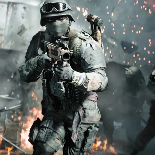 بازی Battlefield 6 کامپیوتر