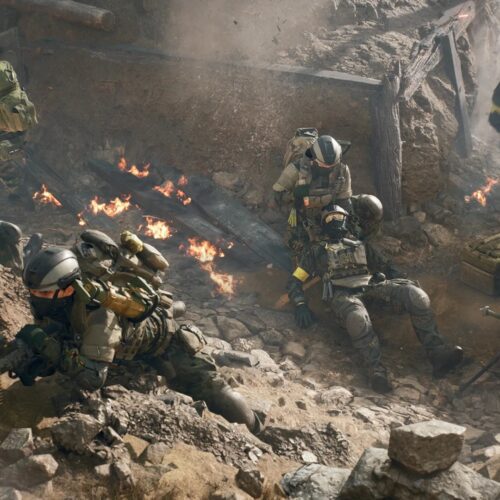 کارت گرافیک قدیمی Battlefield 6