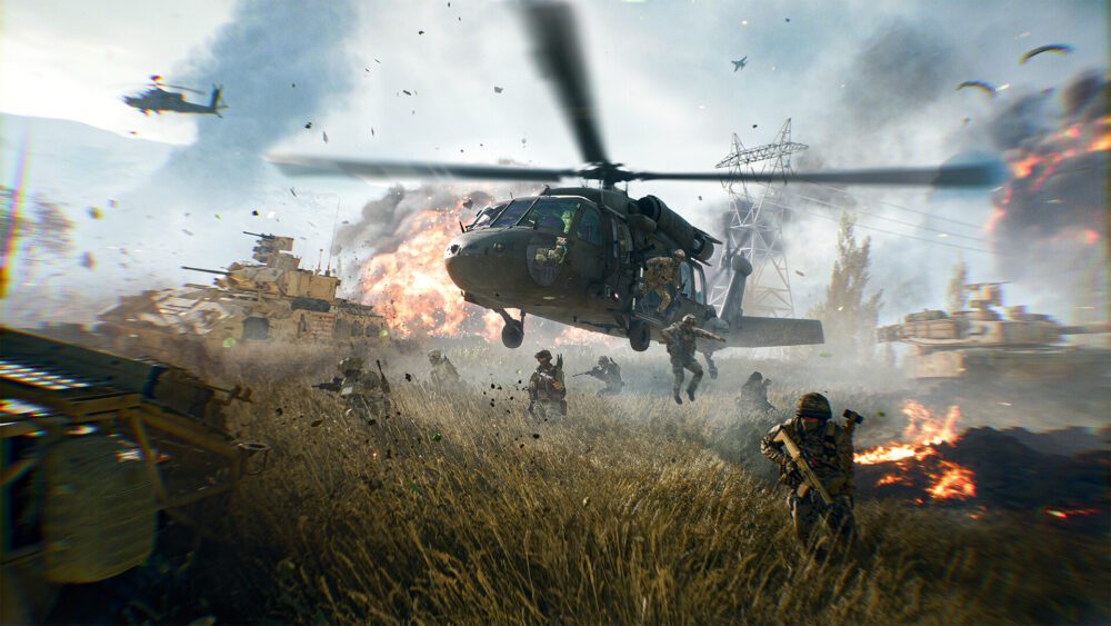 اتمام کمپین Battlefield 6