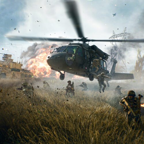 اتمام کمپین Battlefield 6