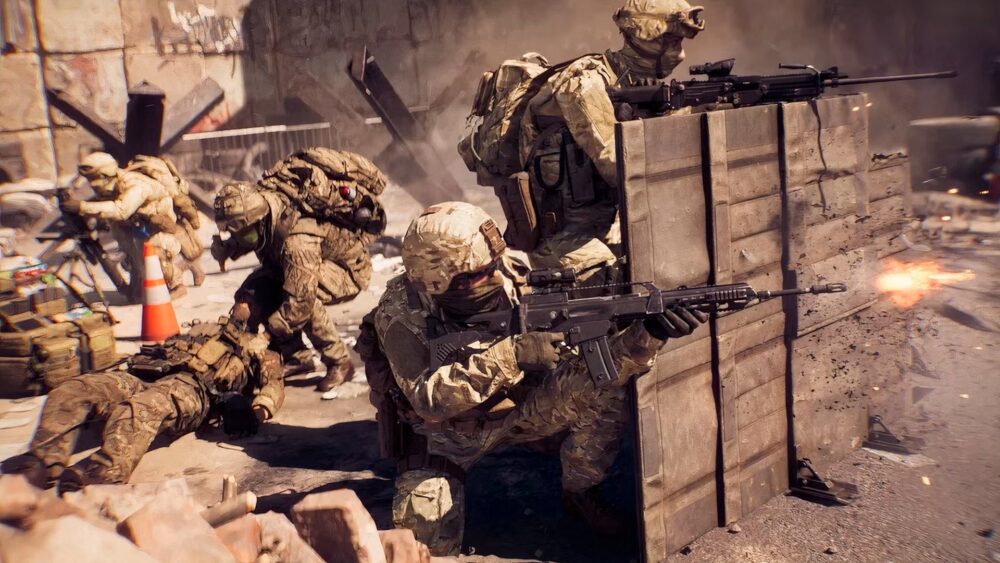 Battlefield 6