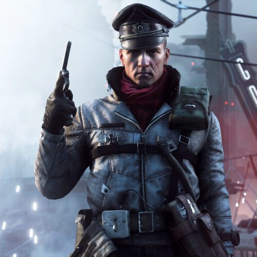 پلی استیشن Battlefield 5