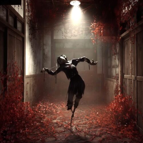 انیمههای مشابه بازیهای Silent Hill
