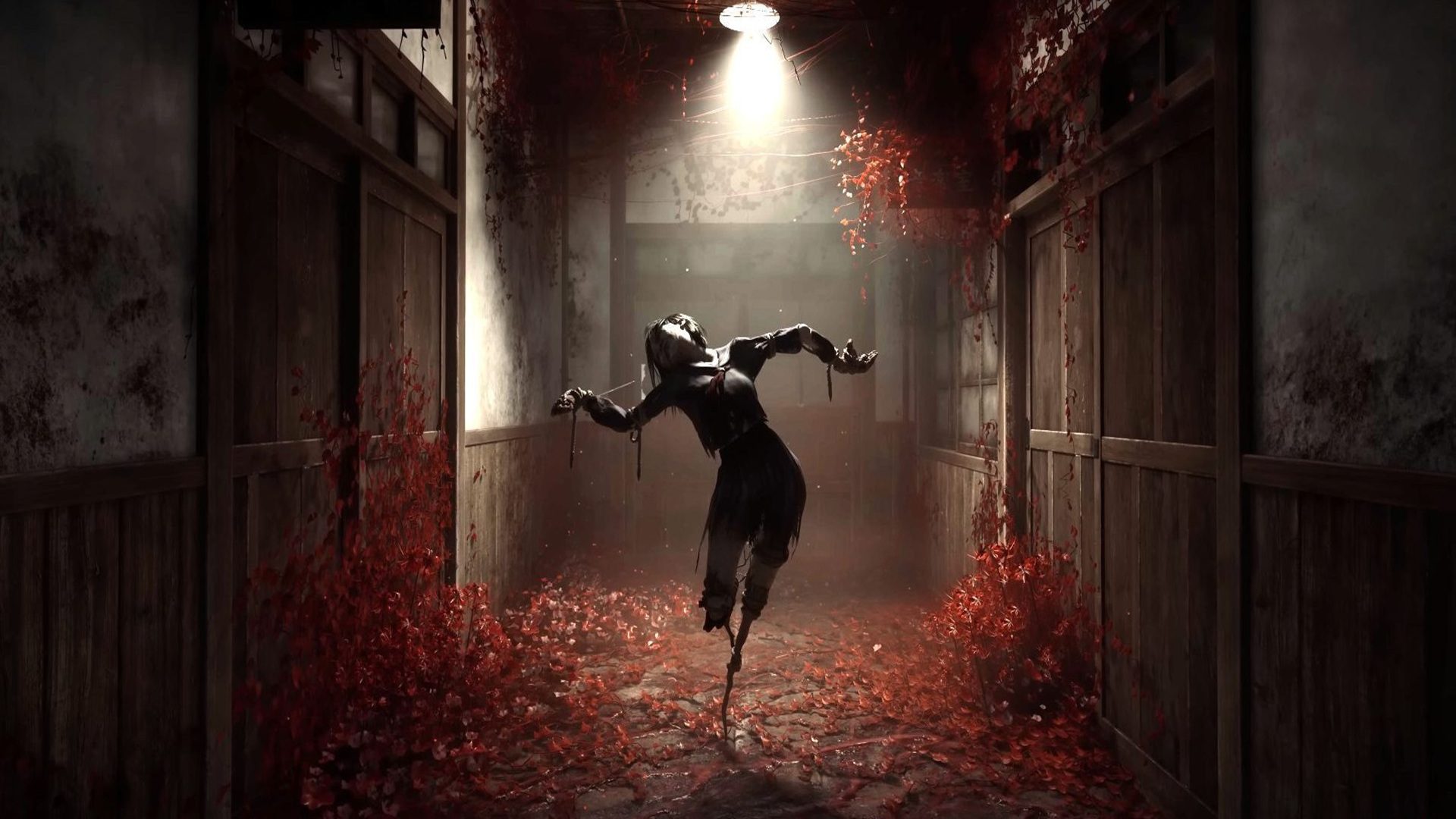 انیمه‌های مشابه بازی‌های Silent Hill