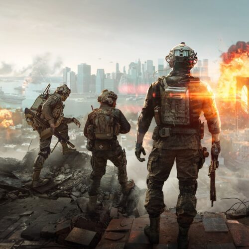 بازی Battlefield 6