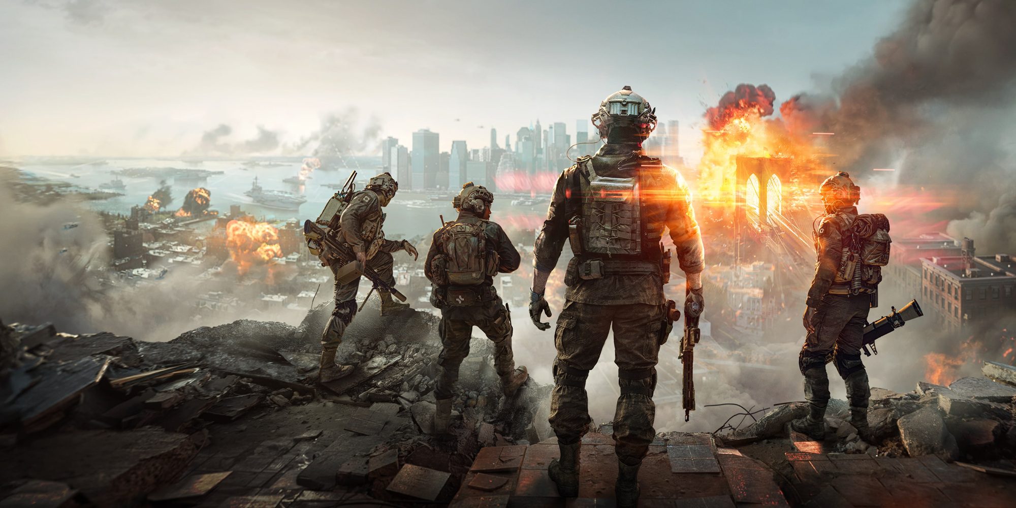 بازی Battlefield 6
