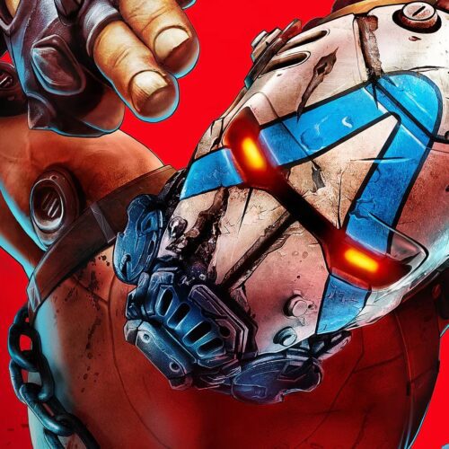 ماد دیالوگهای Borderlands 4