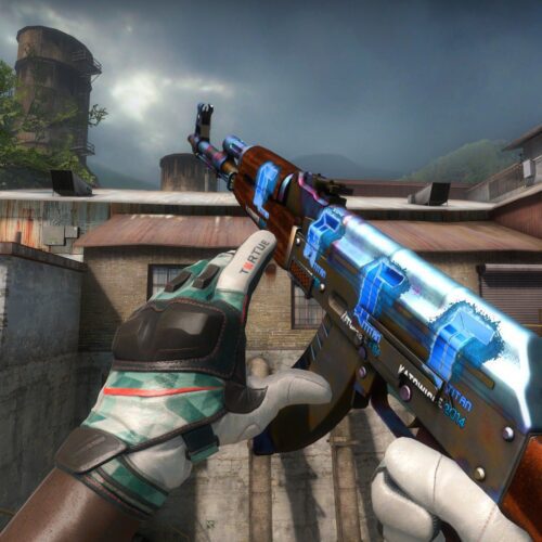 اسکین Counter-Strike