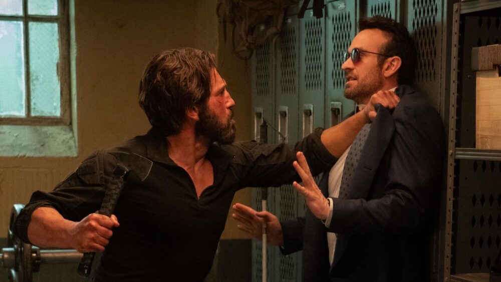 تغییرات خلاقانه Daredevil: Born Again