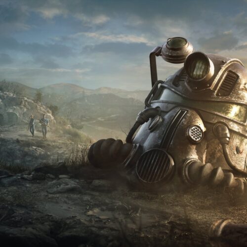 نسل نهمی Fallout 76
