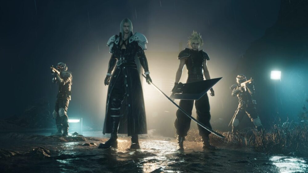 مشکلات فنی ریمیک Final Fantasy 7