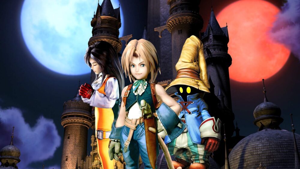 ریمیک Final Fantasy 9