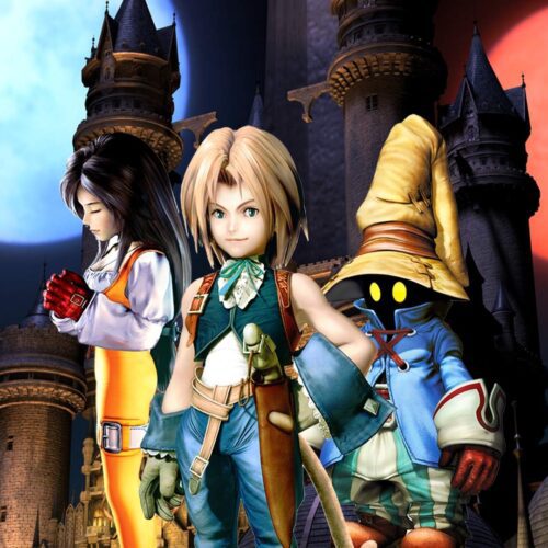 ریمیک Final Fantasy 9