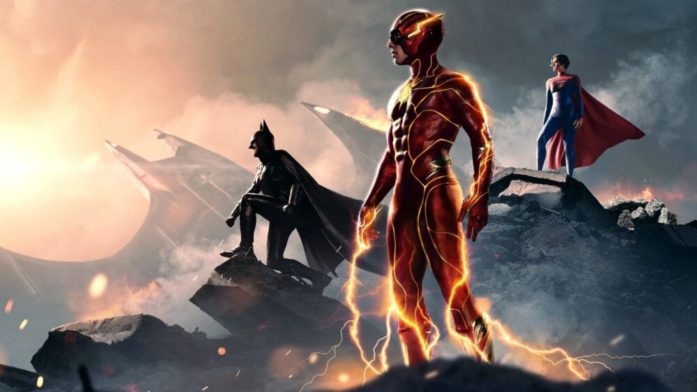 کارگردان فیلم The Flash