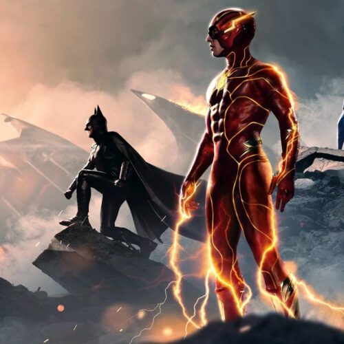 کارگردان فیلم The Flash