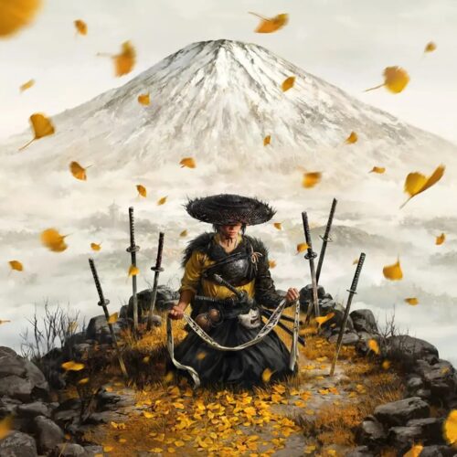 بسته الحاقی بازی Ghost of Yotei