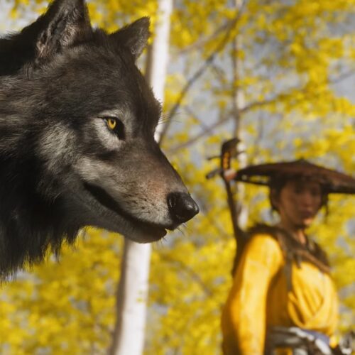 تحسین Ghost of Yotei سازندگان ژاپنی