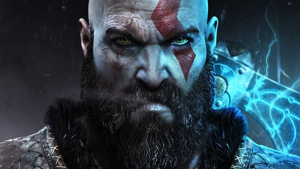 تصاویر بازی چندنفره کنسل شده God of War