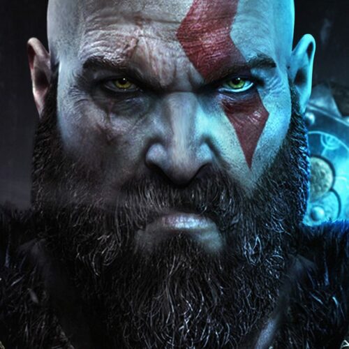تصاویر بازی چندنفره کنسل شده God of War