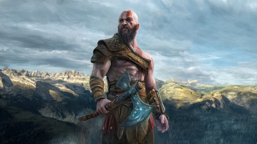 بازیگران God of War
