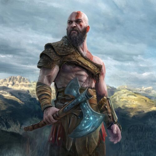 بازیگران God of War
